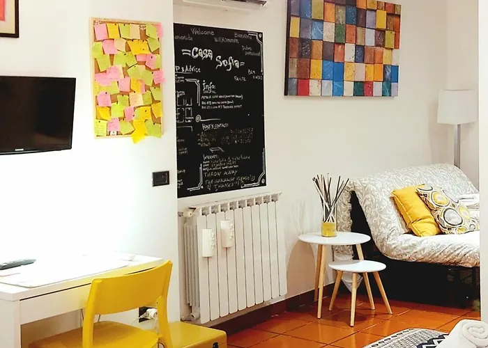 Apartament Casa Sofia - Beauty Close Vatican Museum *